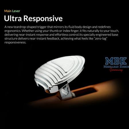 Airbrush Ace Series AVENTUS Verdant Ember