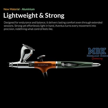 Airbrush Ace Series AVENTUS Verdant Ember