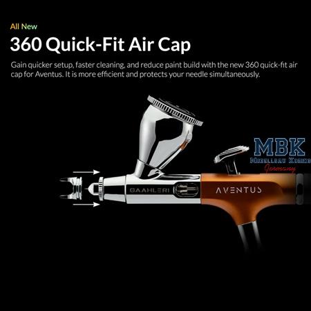 Airbrush Ace Series AVENTUS Verdant Ember