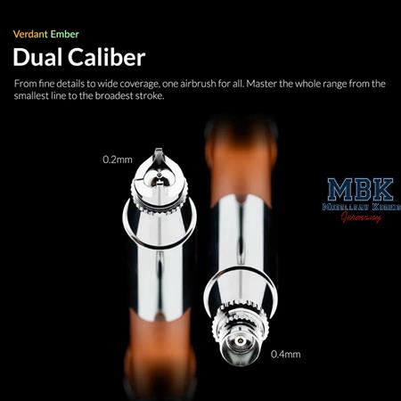 Airbrush Ace Series AVENTUS Verdant Ember