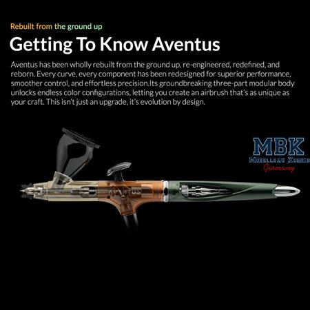 Airbrush Ace Series AVENTUS Verdant Ember