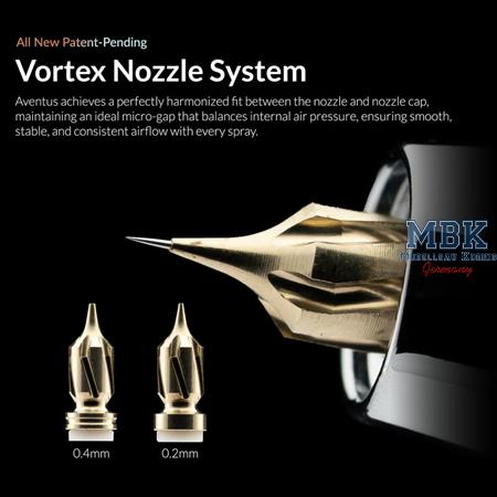 Airbrush Ace Series AVENTUS Crimson Crown