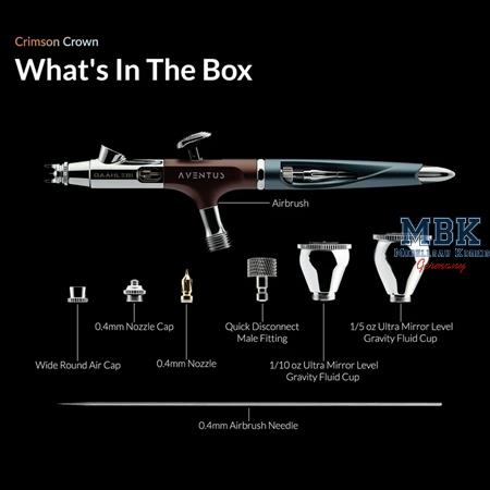 Airbrush Ace Series AVENTUS Crimson Crown