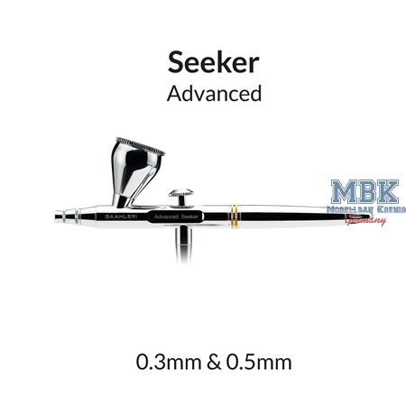 Airbrush Advanced Series SEEKER 03 & 05
