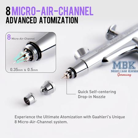 Airbrush Advanced Series GHAD-39 Advanced