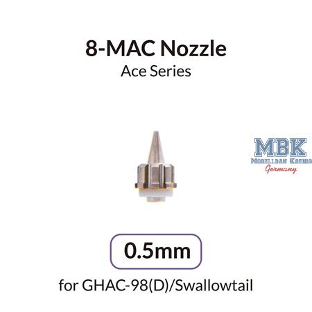 0.5mm 8-MAC Nozzle for ACE Series