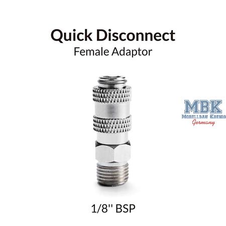 Quick Disconnect Female Adapter