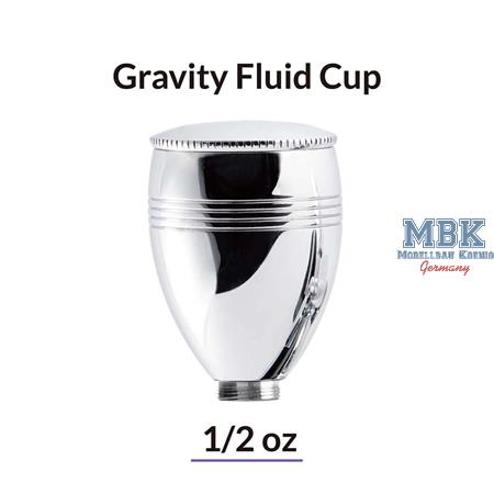 Smooth Level Gravity Cup 1/2 OZ