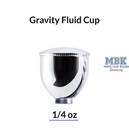 Smooth Level Gravity Cup 1/4 OZ