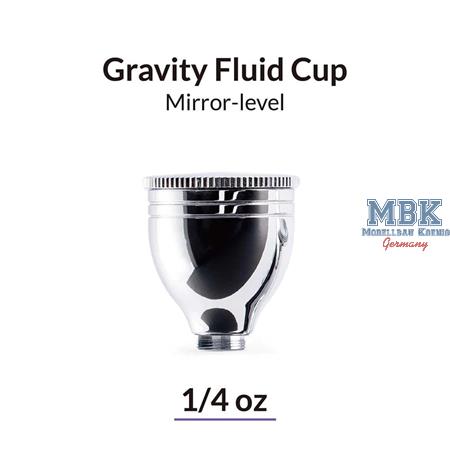 Mirror-Level Cup 1/4 OZ