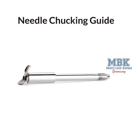 Needle Chucking Guide