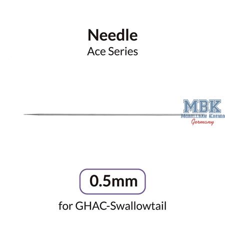 0.5mm High-Durability Needle for GHAC-Swallowtail