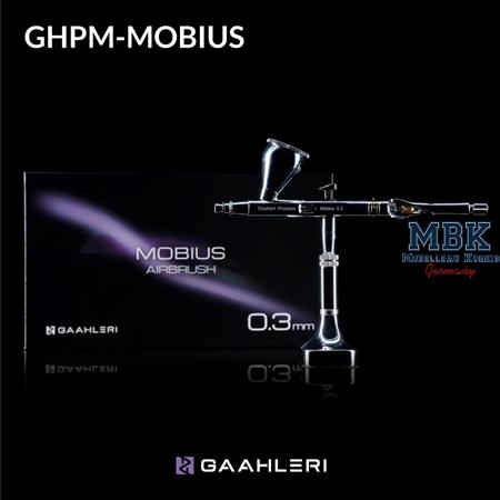 Airbrush Premium Series GHPM-Mobius 0.3mm