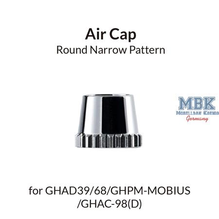 Round Narrow Air Cap