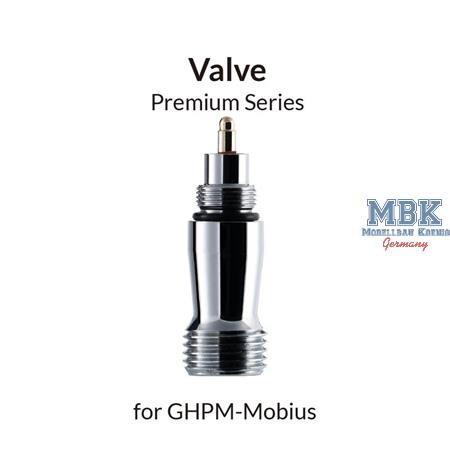 Air Valve for Premium Mobius