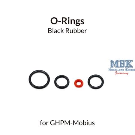 Mobius Black O-Rings