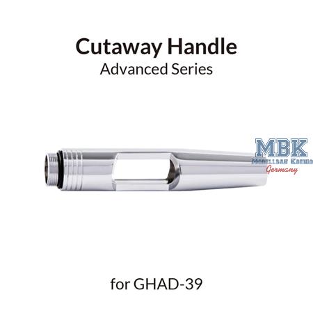 Cutaway Handle for GHAD-39