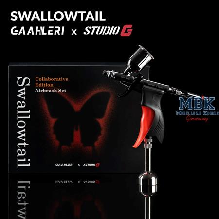 Airbrush Ace Series GHAC-Swallowtail & Studio G