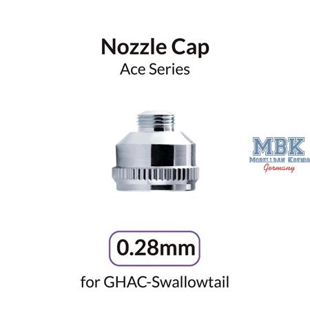 0.28mm Nozzle Cap for GHAC-Swallowtail