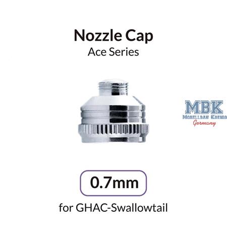 0.7mm Nozzle Cap for GHAC-Swallowtail