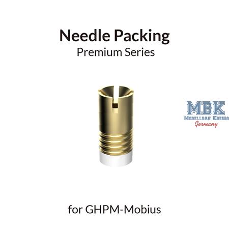 Mobius Needle Guide Packing