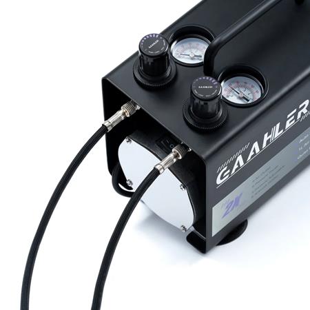Dual Drive Series Airbrush Kit Compressor GT-918