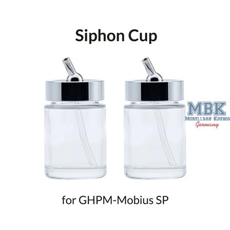 Siphon Paint Cup for Mobius