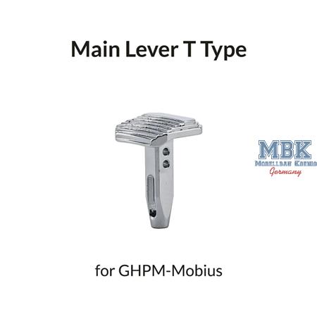 Mobius Main Lever-T Type