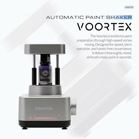 Gaahleri Voortex Automatic Airbrush Paint Shaker