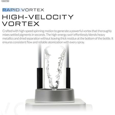 Gaahleri Voortex Automatic Airbrush Paint Shaker