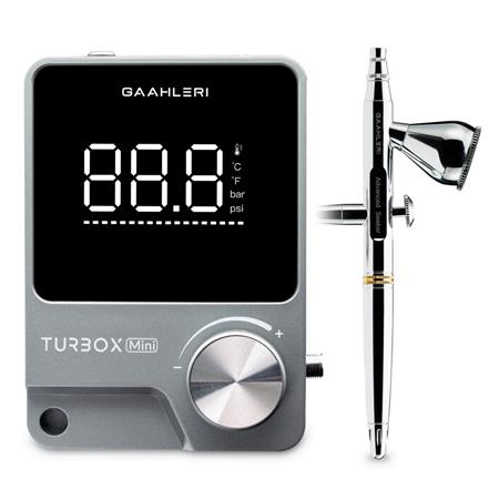 TurboX Mini Kit with Seeker 03 EU