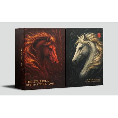 Airbrush Set THE STALLIONS - 2026 Limited Edition