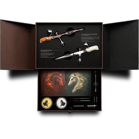 Airbrush Set THE STALLIONS - 2026 Limited Edition