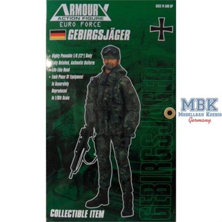 Bundeswehr Gebirgsjäger - 1:6