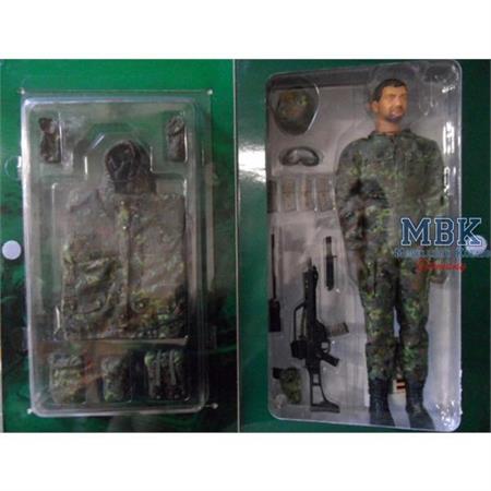 Bundeswehr Gebirgsjäger - 1:6