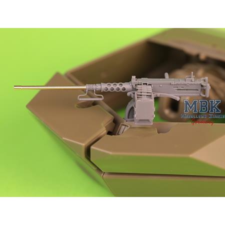 Browning M2HB .50 cal for M10 Tank Destroyer