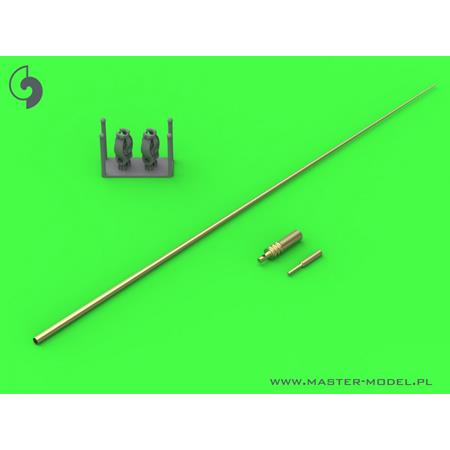 German folding 2m rod antenna (early PzKp.II-IV)
