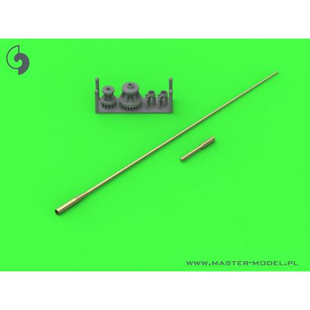 German WWII 1,4m rod antenna (for Fu 7 radio set)