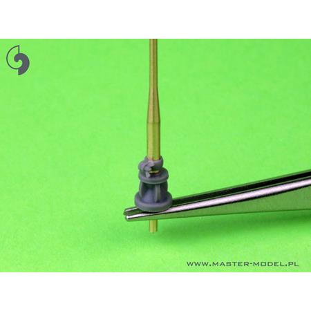 German WWII 1,4m rod antenna (for Fu 7 radio set)