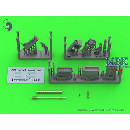 Browning M1919 A4 . w/ M20 mount