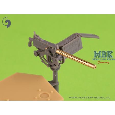 Browning M1919 A4 . w/ M20 mount