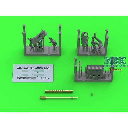 Browning M1919 - E6160 mount for e.g. M4 Sherman