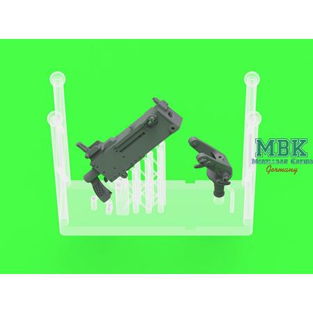 Browning M1919 - E6160 mount for e.g. M4 Sherman