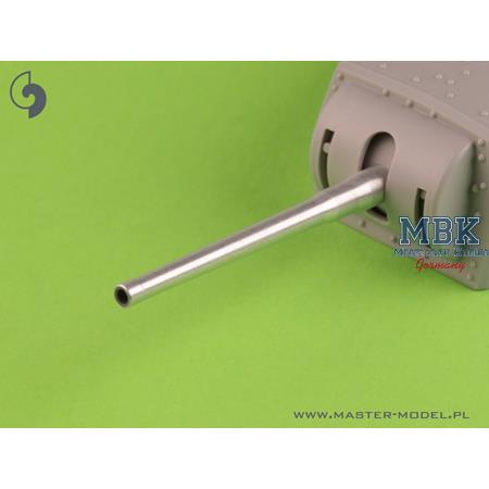 Italian 47mm L/32 gun barrel (Cannone da 47/32)