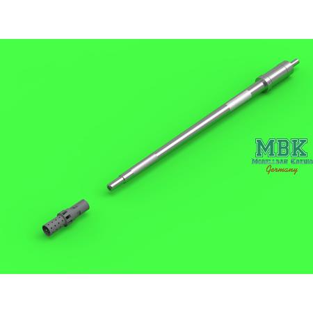 German 2cm L/65 Flak 30 gun barrel (1pcs)
