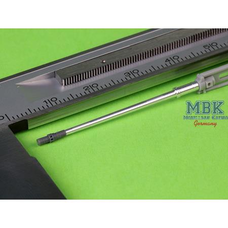 German 2cm L/65 Flak 30 gun barrel (1pcs)