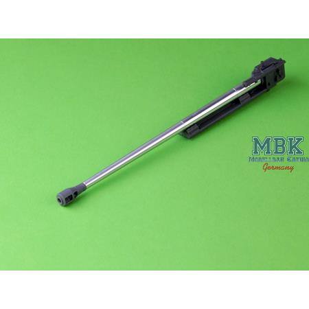 German 5cm Pak 38 gun barrel (for Tamiya kit)
