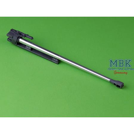 German 5cm Pak 38 gun barrel (for Tamiya kit)