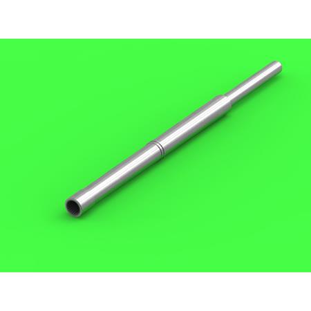 M24 Chaffee - 75mm M6 gun barrel (for Tamiya kit)