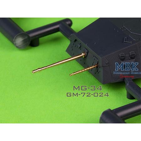 German 2cm Kw.K. 30 (1pcs)